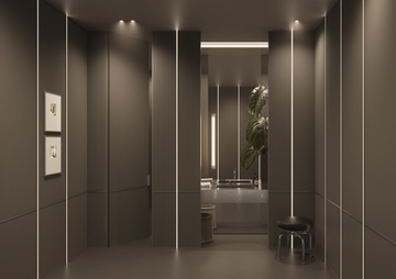CANELÉ S ARSTYL® - Modular polyurethane 3D Wall Cladding by NOËL & MARQUET - view 3